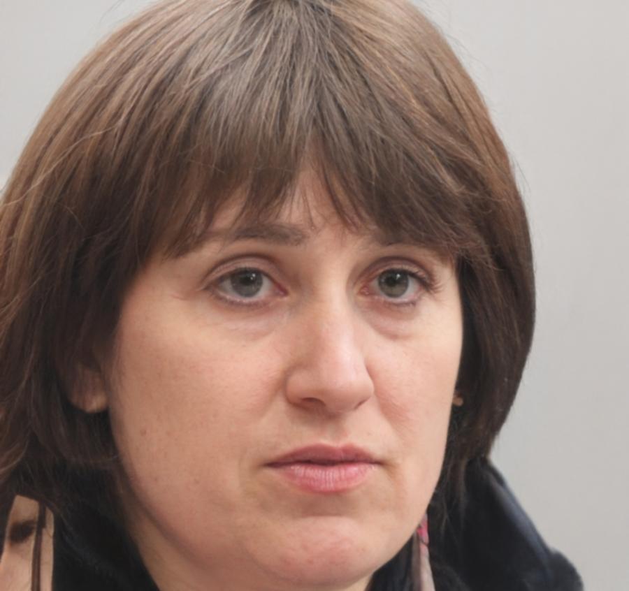 Portrait de Marie Dubois
