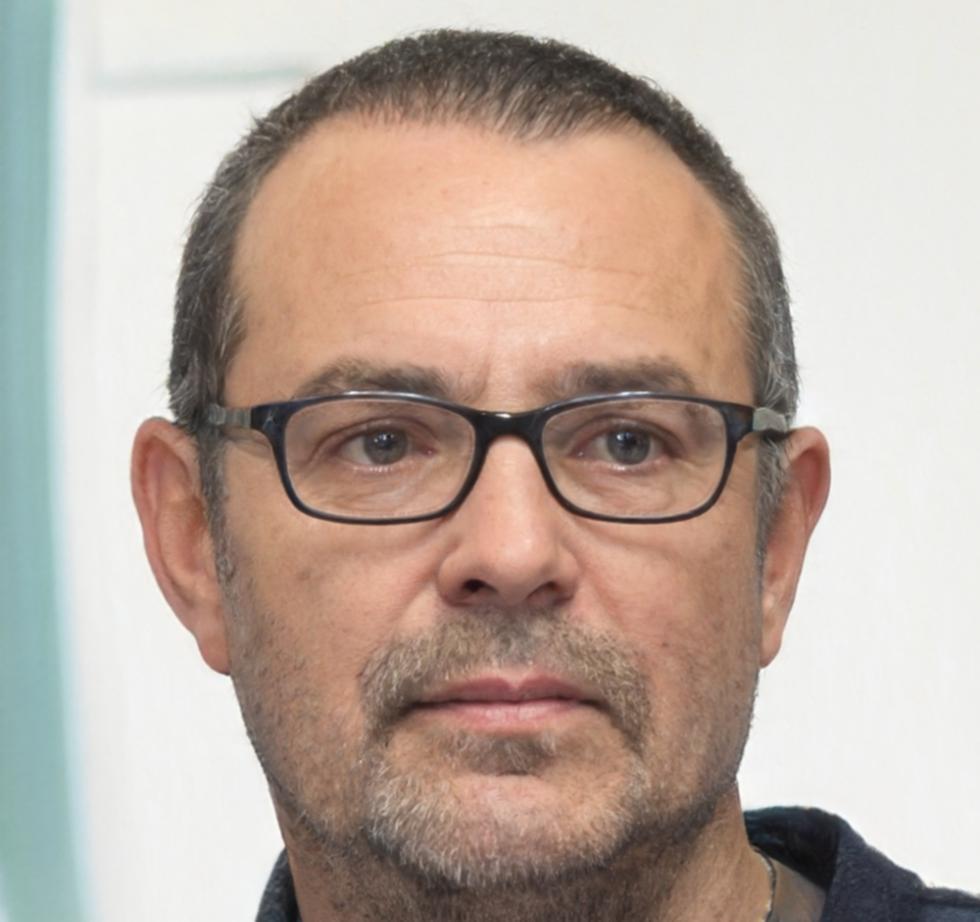 Portrait de Jean Martin
