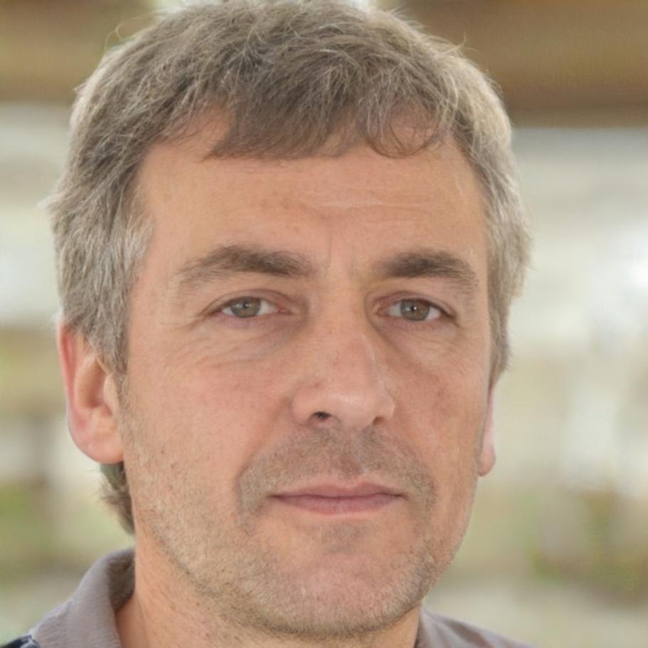 Portrait professionnel de Marc Dubois, expert en analyse quantitative